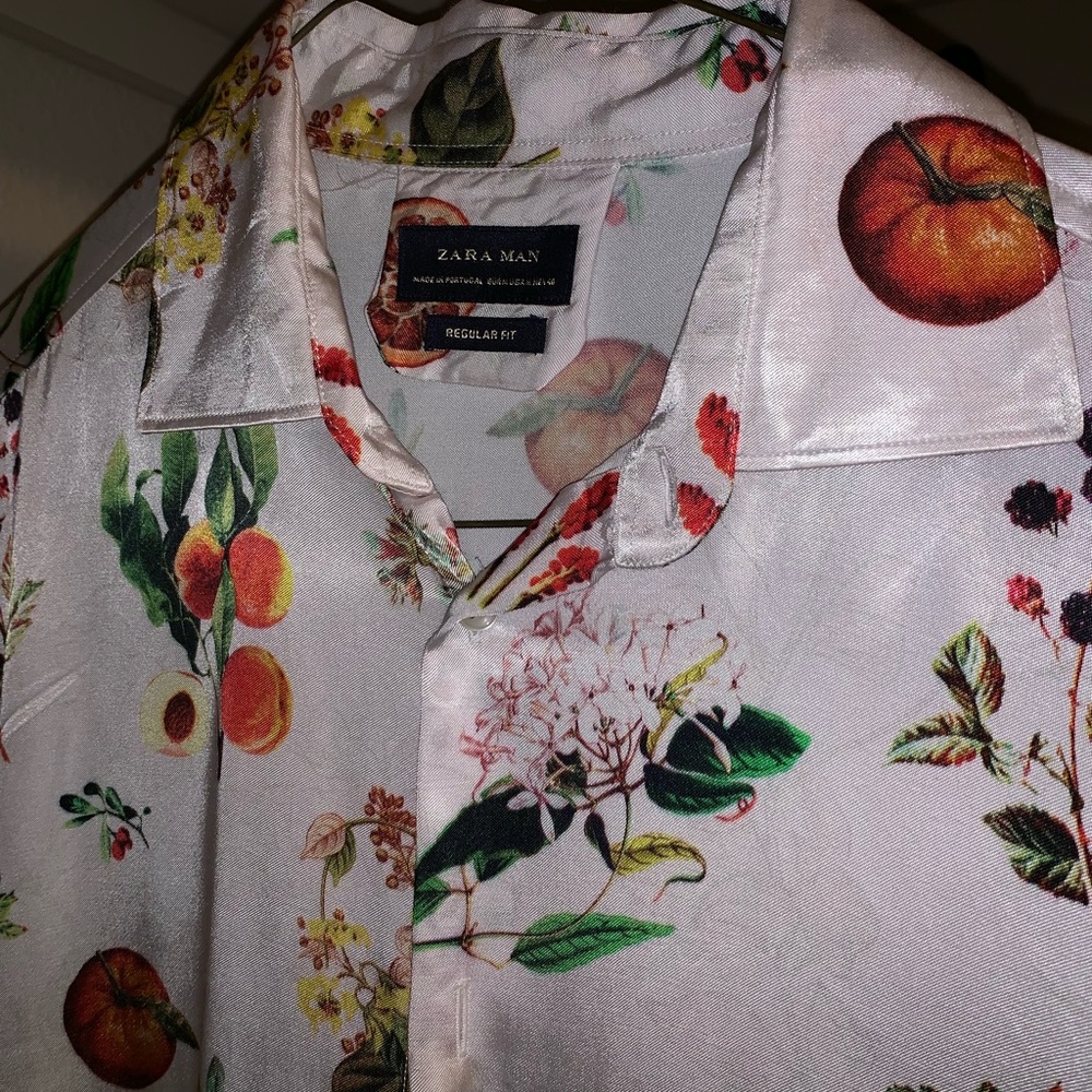 Men's Zara shirt
